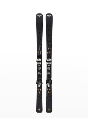 Bomber X Bentley Centenary 84 Skis, 171cm