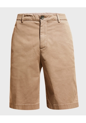 Men's Cotton Bermuda Shorts