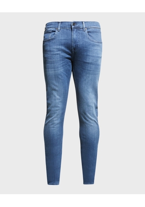 Men's Slimmy Taper Skinny Jeans