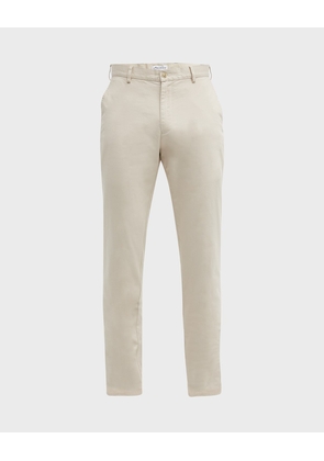 Men's Pilot Flat Front Trousers