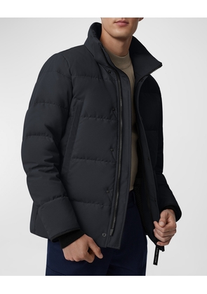 Men's Wyndham Black Label Down Parka