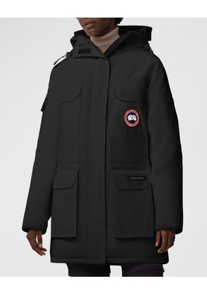 Expedition Hooded Parka Jacket