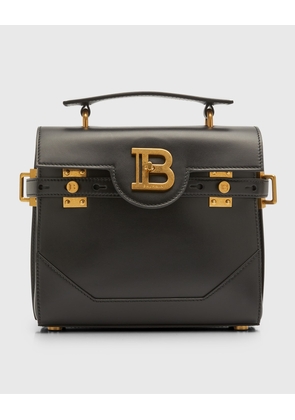 BBuzz 23 Top-Handle Bag in Smooth Leather