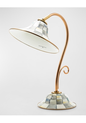 Sterling Check Desk Lamp