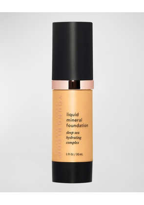 Liquid Mineral Foundation Deep Sea Hydrating Complex, 1 oz.