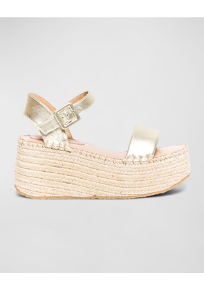 Mallorca Espadrille Platform Sandals