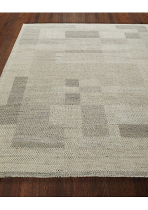 Sianna Hand-Knotted Rug, 6' x 9'