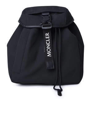 Moncler Black Trick Backpack