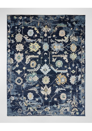 Afina Hand-Knotted Rug, 3' x 10'