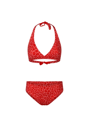 Fisico - Cristina Ferrari Bikini Allungato Con Pinces