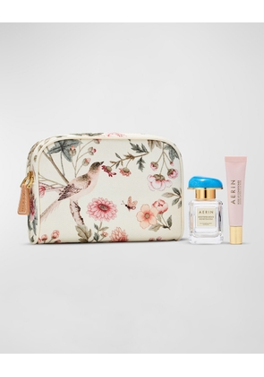 Mediterranean Honeysuckle Essentials Gift Set