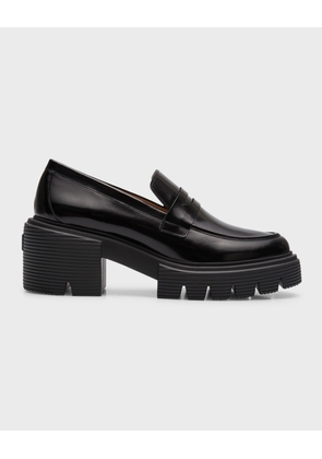 Soho Leather Casual Penny Loafers