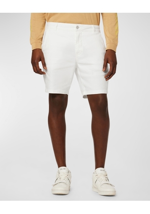 Men's Slim Chino Shorts