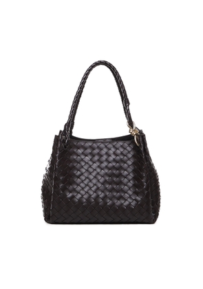 Bottega Veneta Parachute Leather Bag