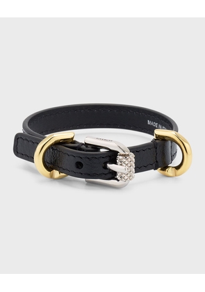 Voyou Leather Bracelet