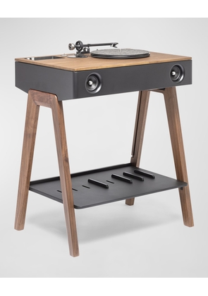 LX Turntable Oak