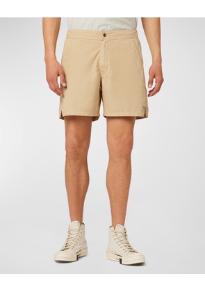 Men's Cotton Ripstop Shorts