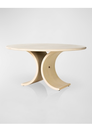 Zoie Round Dining Table