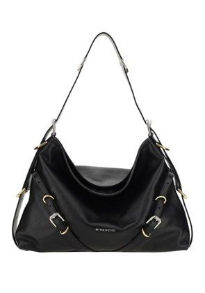 Givenchy Black Medium Voyou Bag