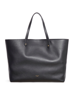 Golden Goose Logo Tote Bag