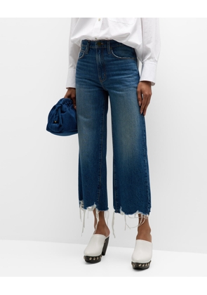 The Relaxed Straight Jeans