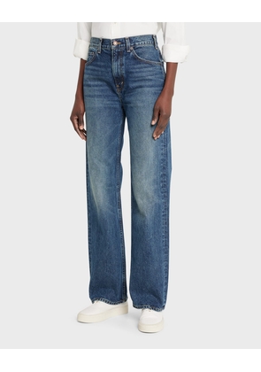 Mitchell Straight-Leg Jeans