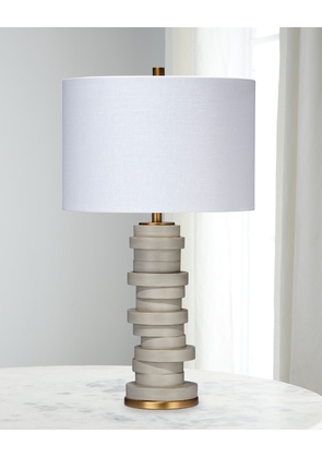 Alignment Table Lamp