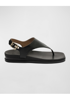 Concord Low Wedge Sandals