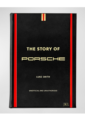 'The Story of Porsche' Book by Luke Smith