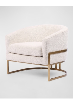 Corbin Boucle Chair