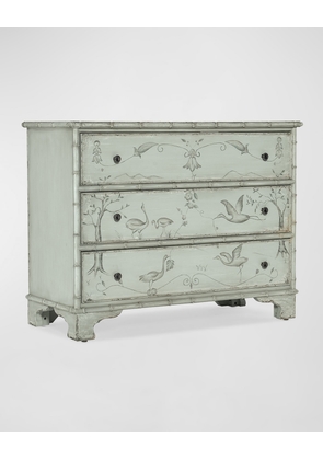 Charleston 3-Drawer Chest