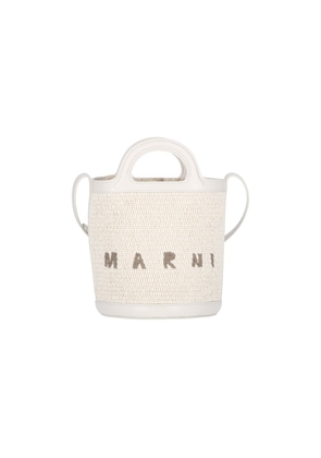 Marni Small Bucket Bag tropicalia