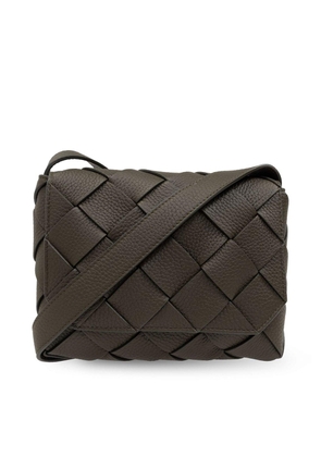 Bottega Veneta Diago Intreccio Crossbody Bag