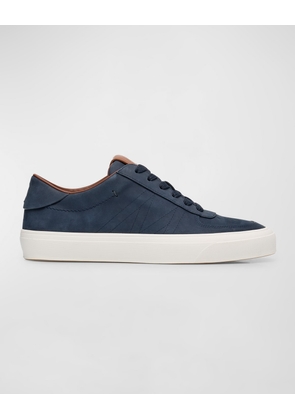 Men's Monclub Nubuck Low-Top Sneakers