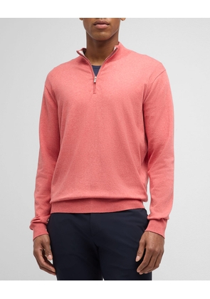 Men's Whitaker Quarter-Zip Sweater