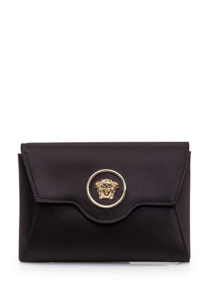 Versace la Medusa Pouch Clutch