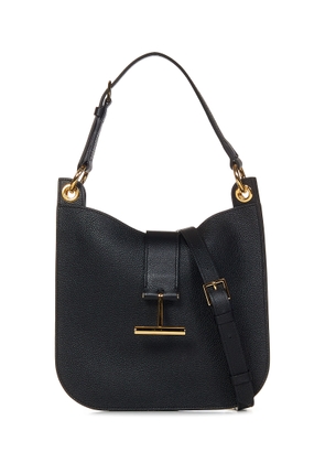 Tom Ford Grain Leather Small Crossbody