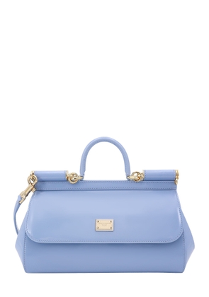 Dolce & Gabbana Sicily Elongated Medium Handbag