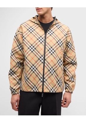 Men's Stretton Vintage Check Jacket