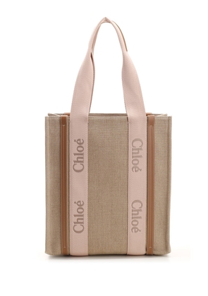 Chloé woody Tote Bag