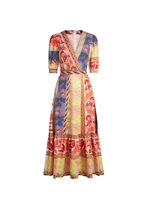 Etro Summer Poplin Dress