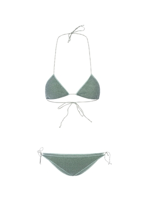 Oseree Aqua Lumiere Lurex Bikini