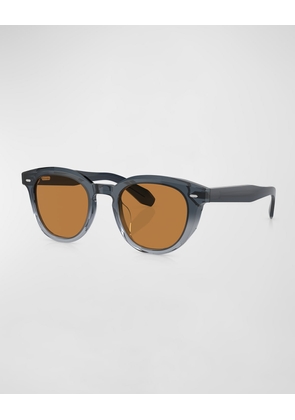 Men's N.05 Sun Acetate Square Sunglasses