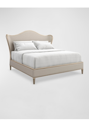 Bedtime Beauty Queen Bed