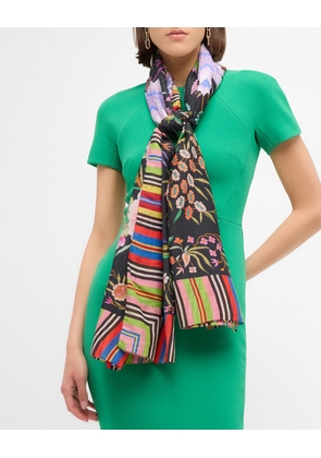 Hawn Silk Scarf