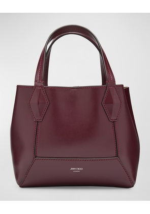 Calf Leather Tote Bag