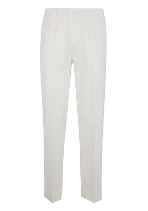 Kiltie George Stretch Elastic Waist Trousers