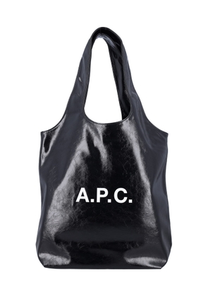 A. P.C. Tote Ninon Small Eco Patent