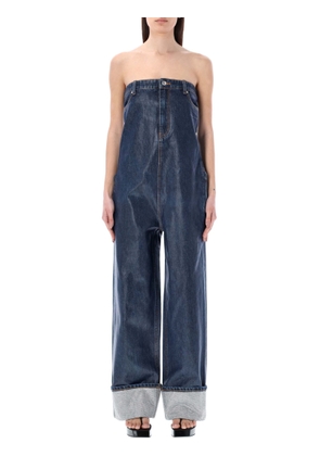 Alexander Wang Crystal Cuff Jumpsuit