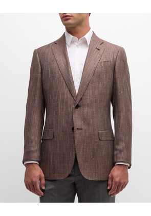 Men's Copper Bamboo Sport Coat